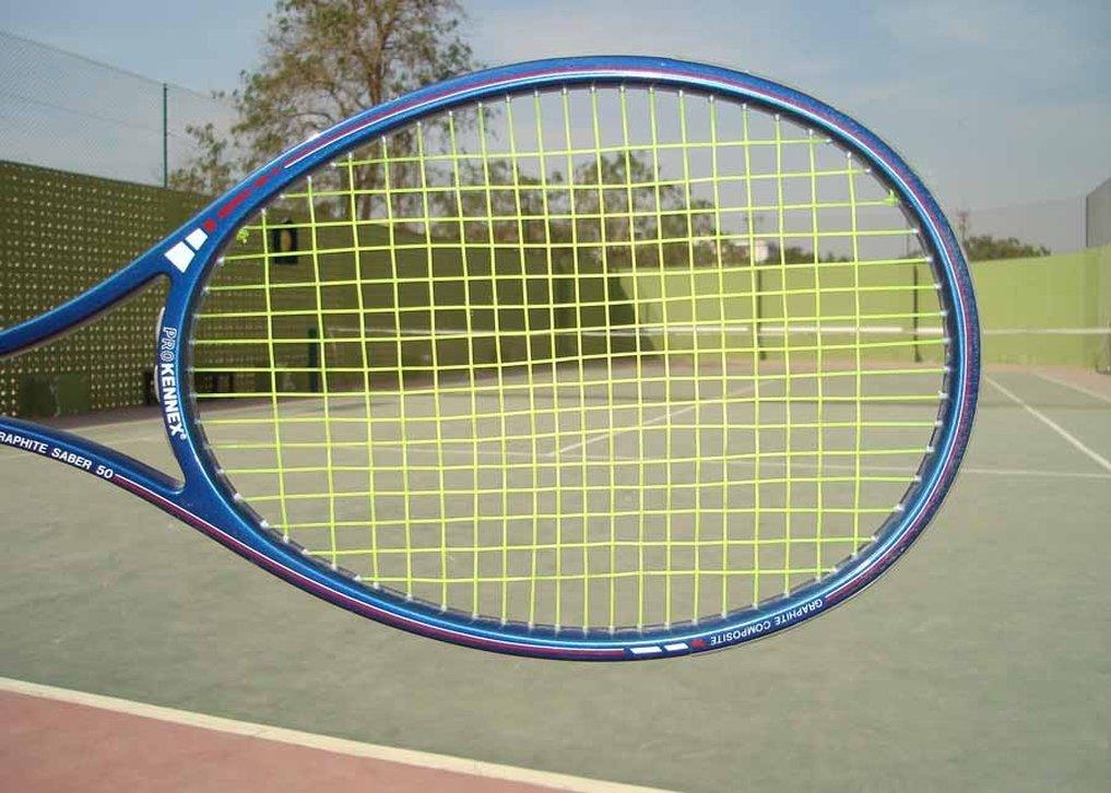 Avari Tower Karatschi Einrichtungen foto Tennis racquet